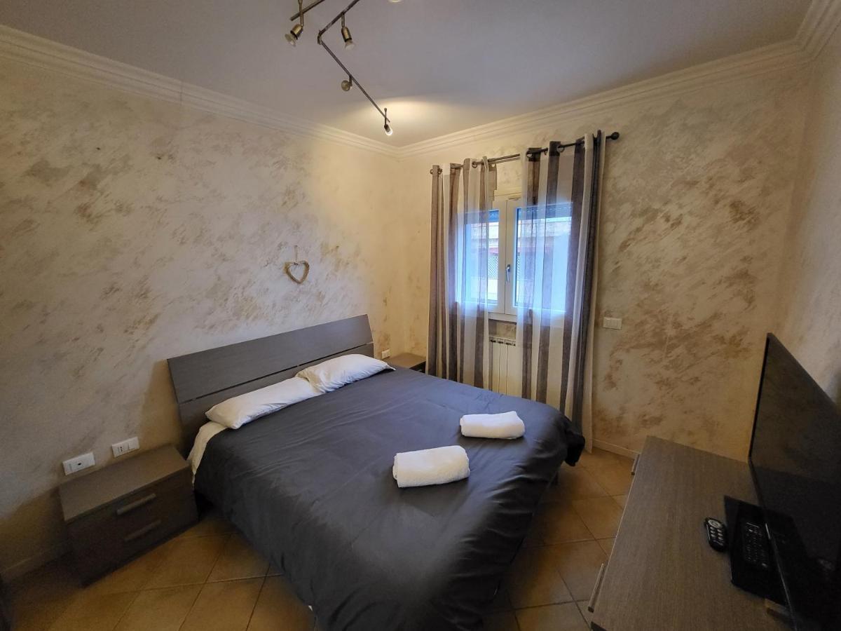 Sweet House Fiumicino Apartment Exterior photo